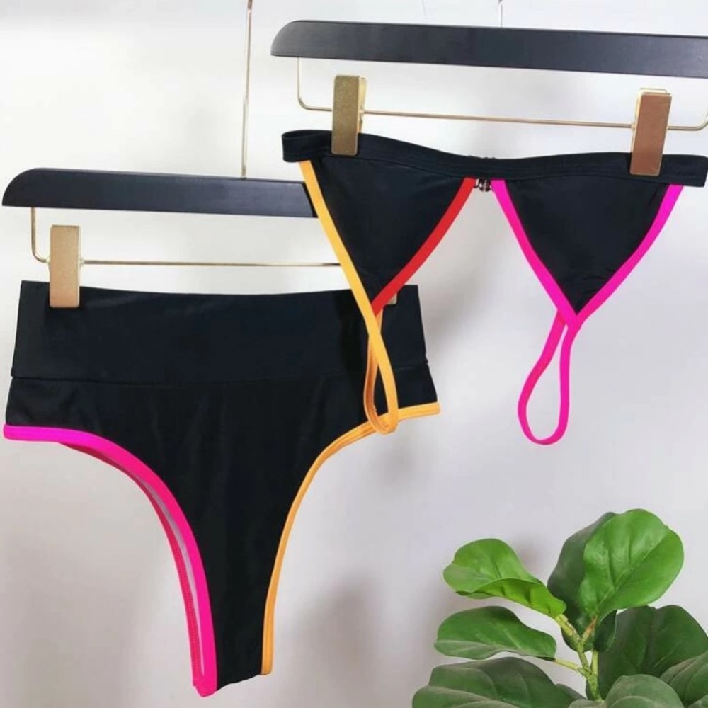 NWT bathing suit, small